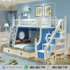 Tempat Tidur Tingkat Minimalis Model Setir Kapal