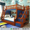 Tempat Tidur Tingkat Minimalis Model Setir Kapal Murah