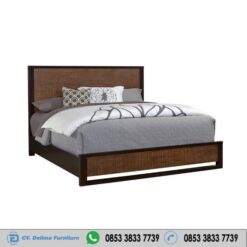 Tempat Tidur Unik dan Antik Minimalis